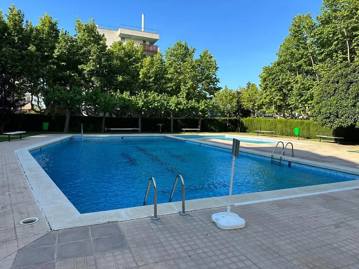 Spacious Apartment For A Big Company Salou