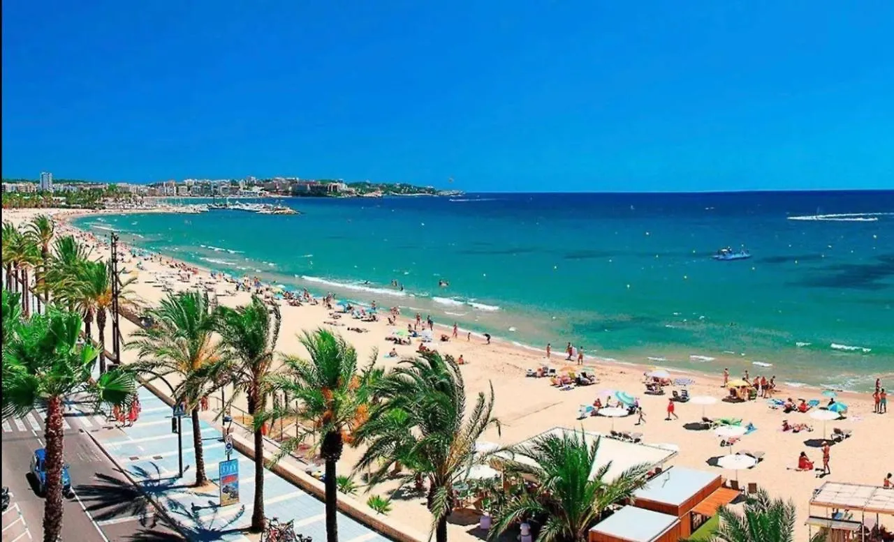 Spacious Apartment For A Big Company Salou