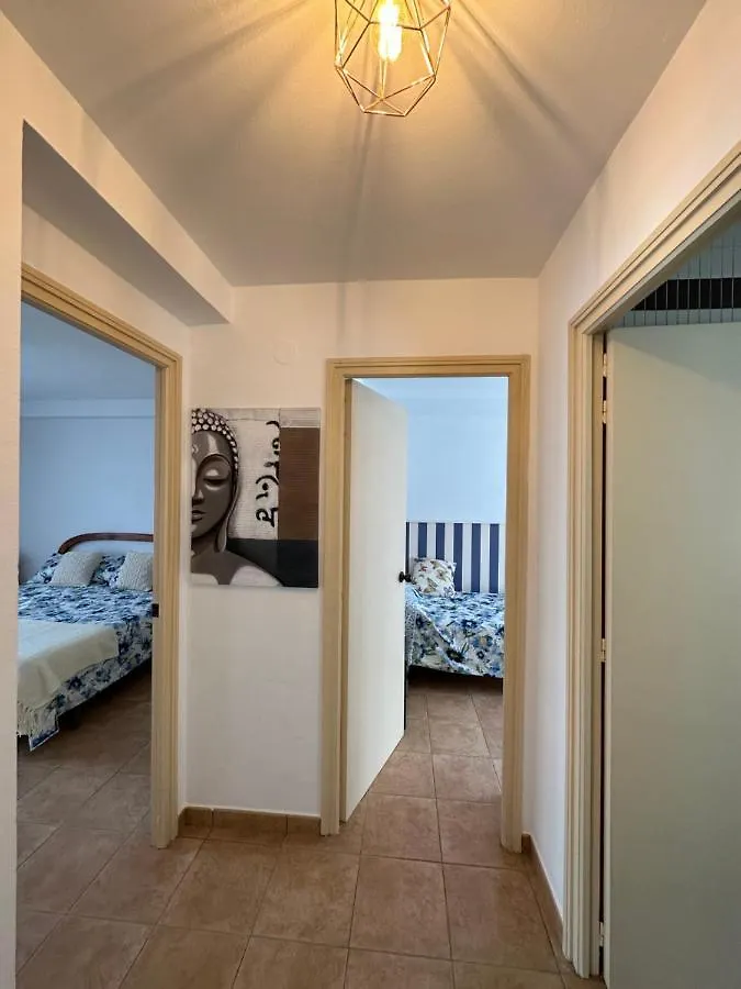 Spacious Apartment For A Big Company Salou 0*,  España