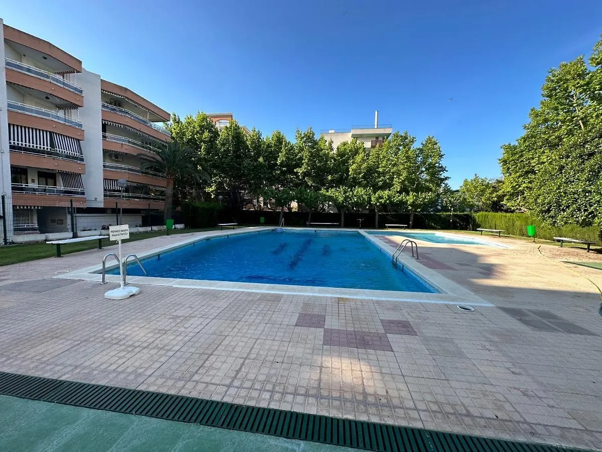 Spacious Apartment For A Big Company Salou