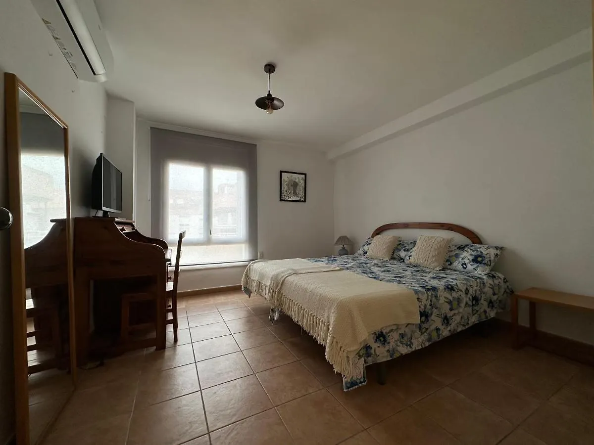 Spacious Apartment For A Big Company Salou