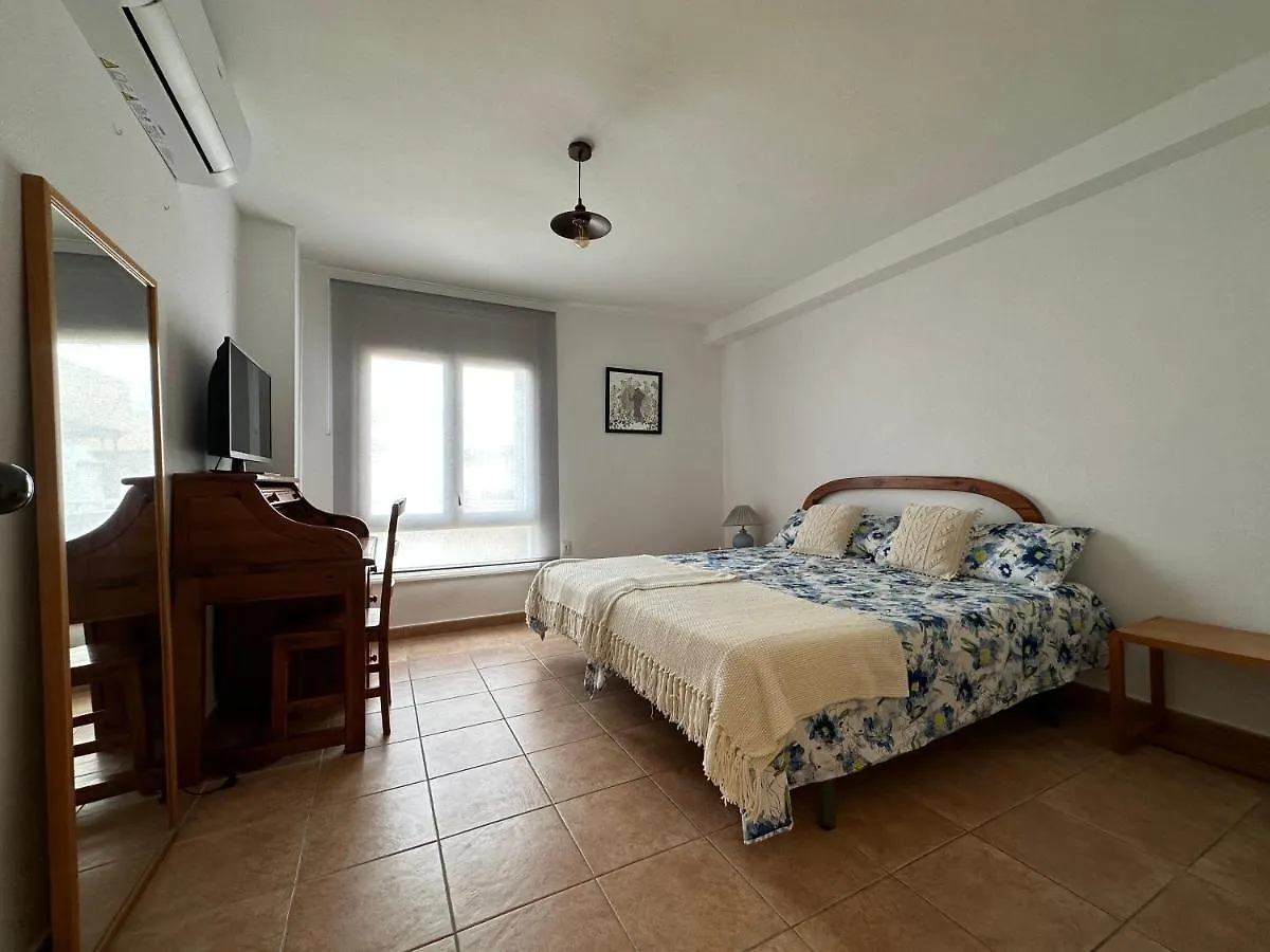 Spacious Apartment For A Big Company Salou España