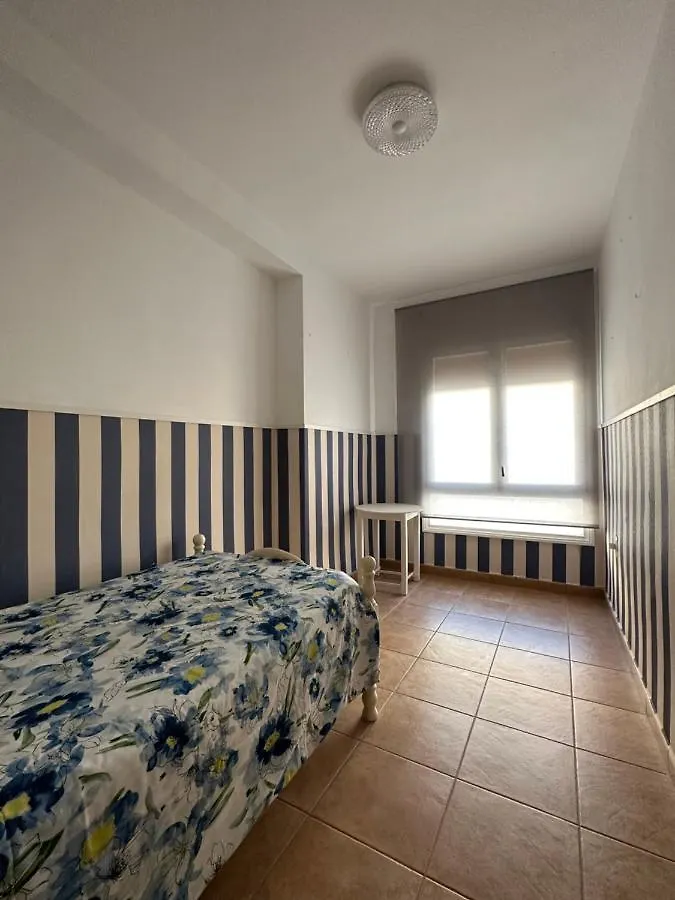 Spacious Apartment For A Big Company Salou