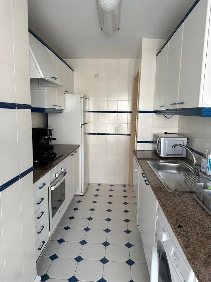 Spacious Apartment For A Big Company Salou España