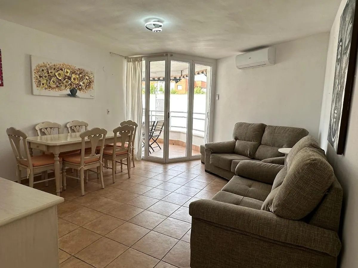 Spacious Apartment For A Big Company Salou 0*,  Spain