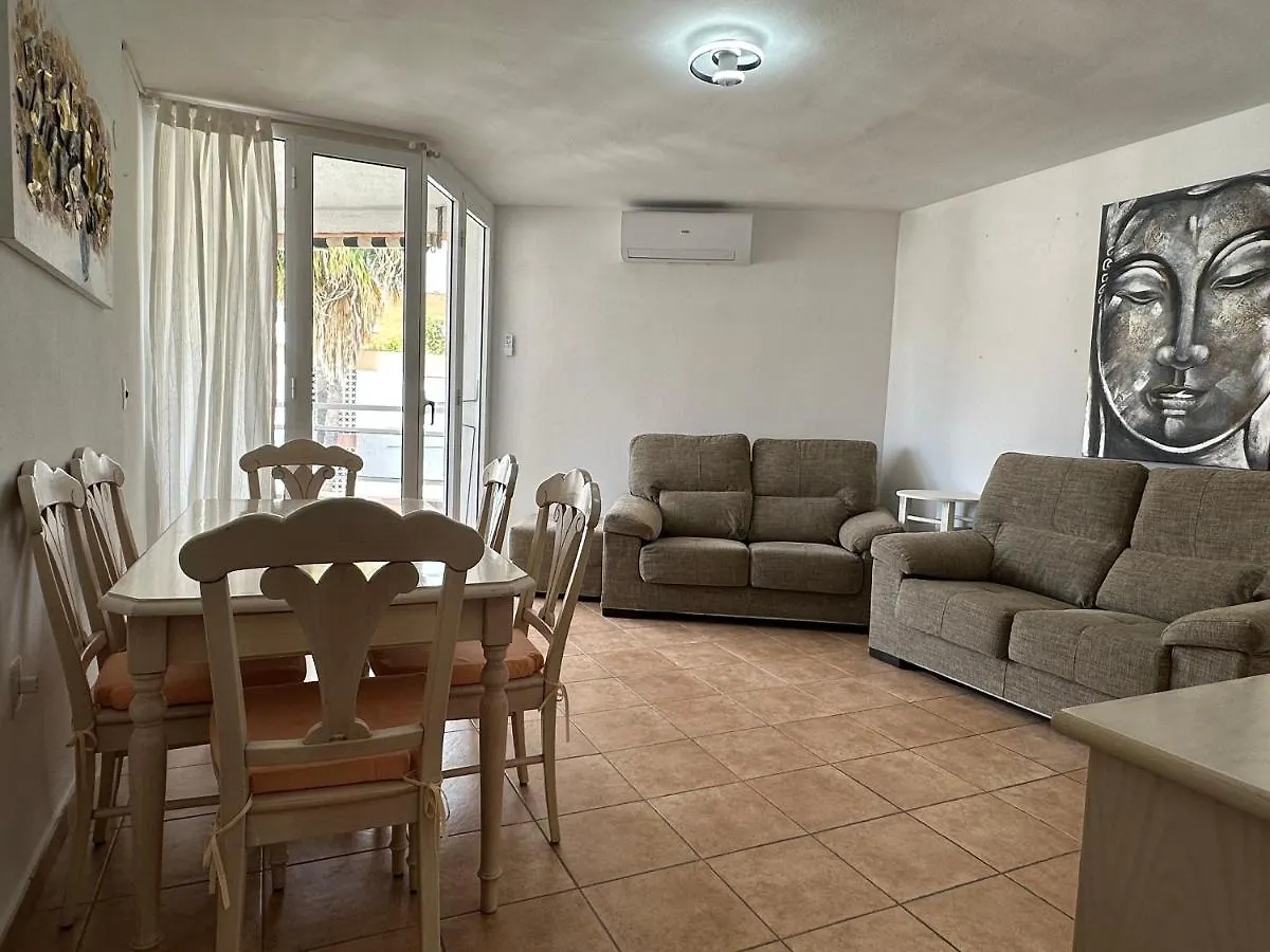 Spacious Apartment For A Big Company Salou